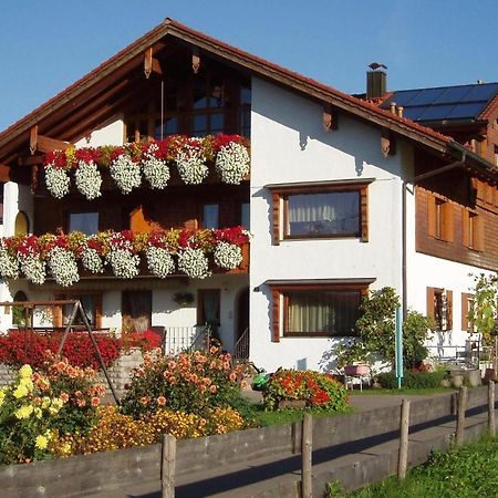 Gastehaus Koch Apartamento Fischen im Allgaeu Exterior foto