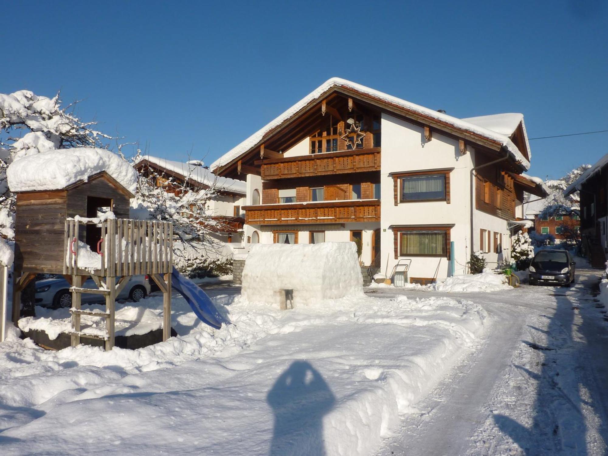 Gastehaus Koch Apartamento Fischen im Allgaeu Exterior foto