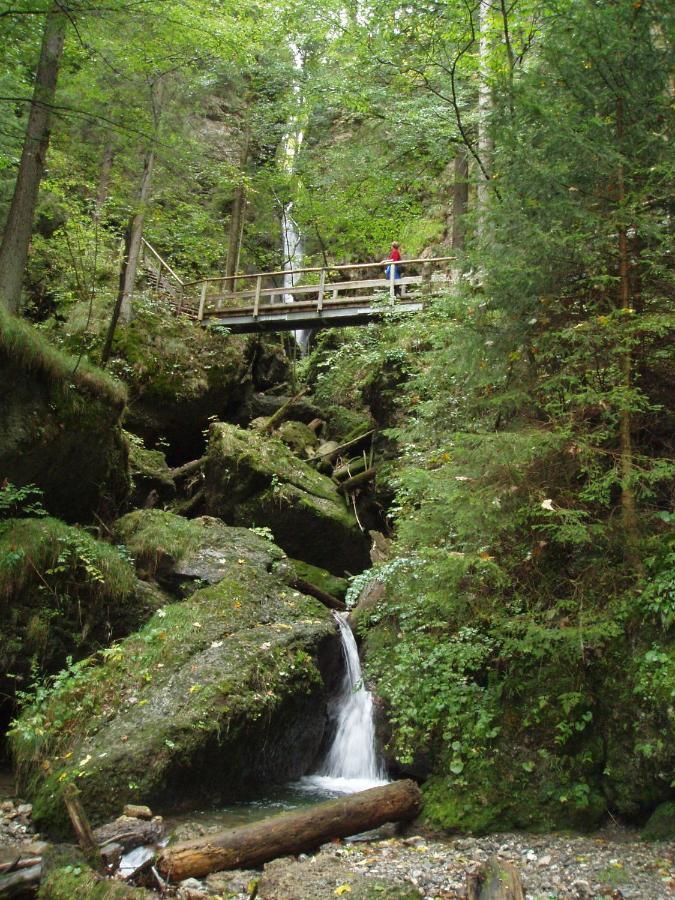 Gastehaus Koch Apartamento Fischen im Allgaeu Exterior foto